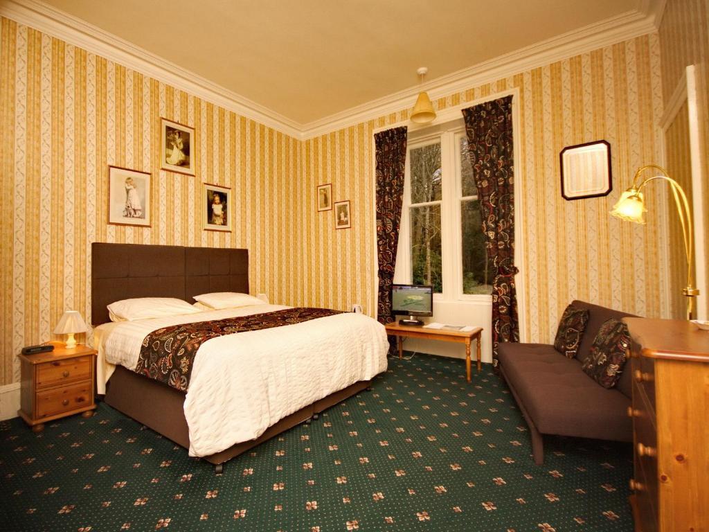 Birchwood Hotel Питлохри Стая снимка